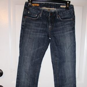 Vigoss Studio Adanan Blue Regular Jeans